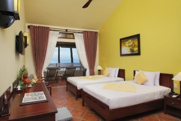 Hotel AMARYLLIS RESORT & SPA - PHAN THIET - MU (Phan Thiet)